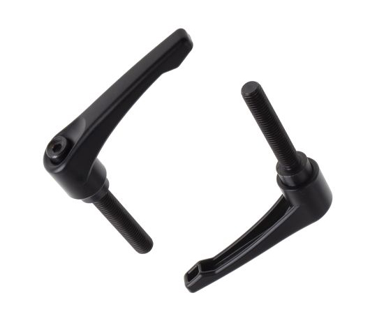 クランプレバー M12 亜鉛ダイキャスト 1袋（2個入）