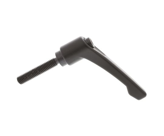 クランプレバー M8 亜鉛ダイキャスト 1袋（2個入）