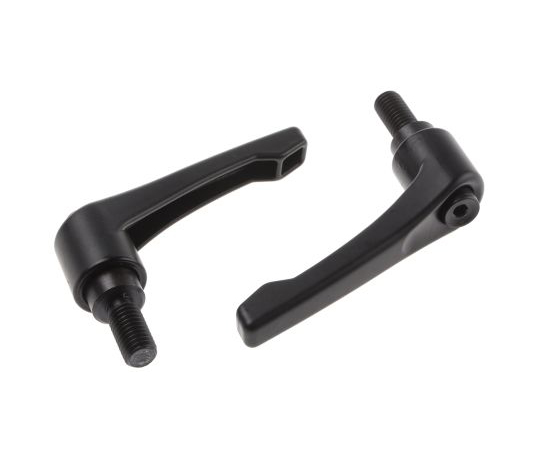 クランプレバー M10 亜鉛ダイキャスト 1袋（2個入）