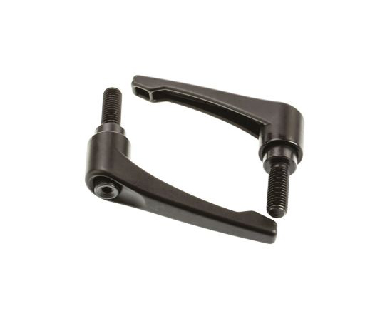 クランプレバー M12 亜鉛ダイキャスト 1袋（2個入）