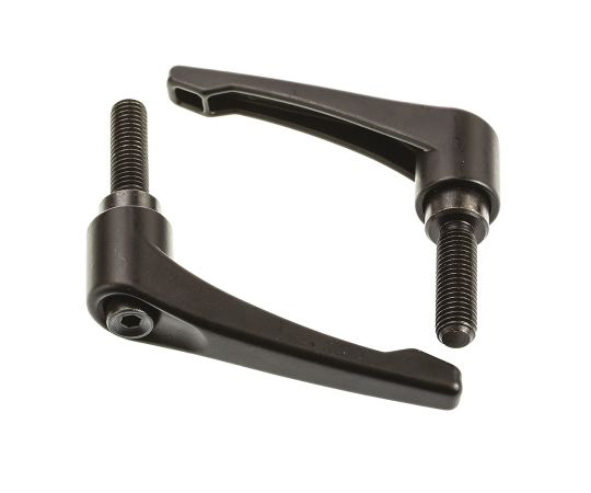 クランプレバー M12 亜鉛ダイキャスト 1袋（2個入）