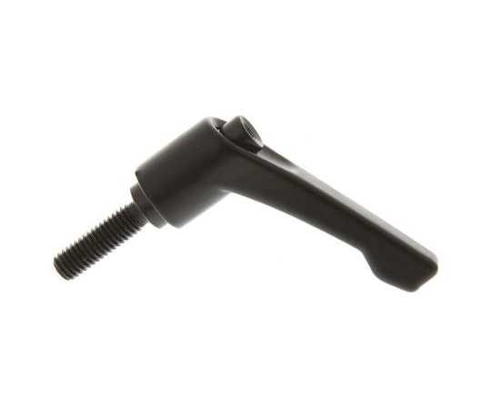 クランプレバー M6 亜鉛ダイキャスト 1袋（2個入）