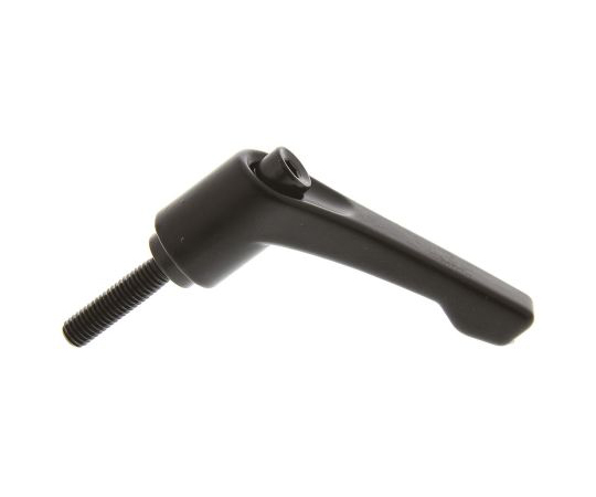 クランプレバー M5 亜鉛ダイキャスト 1袋（2個入）