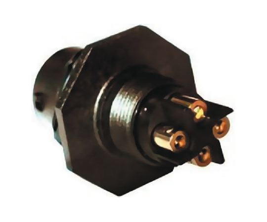 丸形コネクタ　防水　プラスチック　クイックロック　UTSシリーズ　UTS