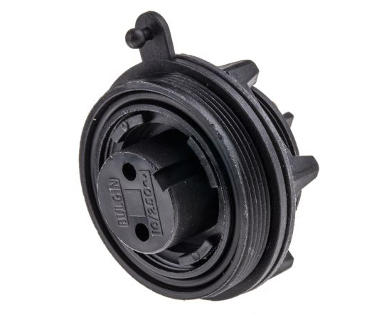 丸形コネクタ　Standard　Buccaneerシリーズ　接触コンタクト：メス　2極