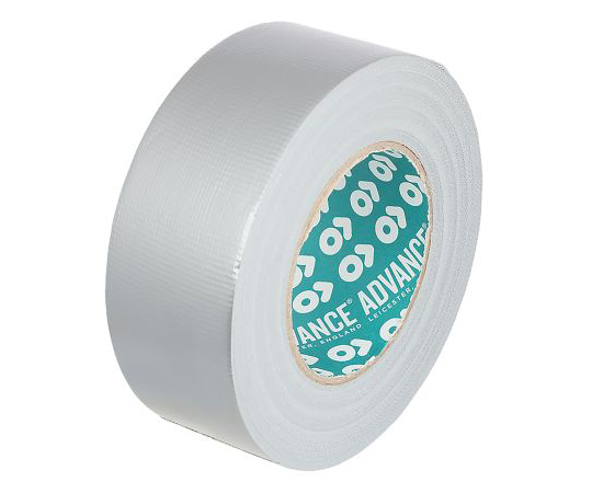 ダクトテープ　幅：50mm　長さ：25m　シルバー