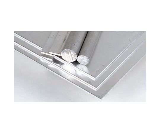 アルミ棒材　丸いバー