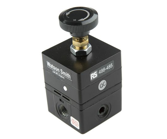 エアレギュレータ　Manostatシリーズ　NPT　1/4　300L/min