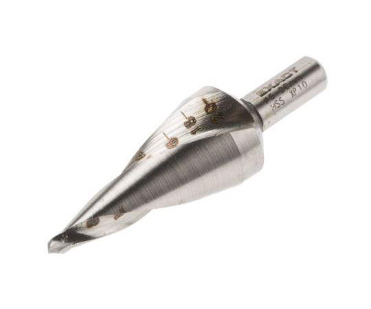 テーパードリル