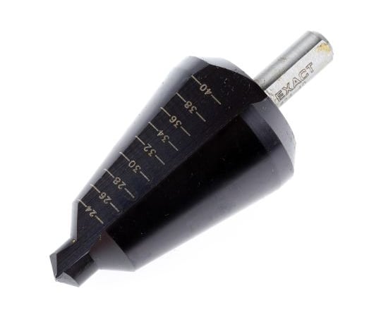 テーパードリル