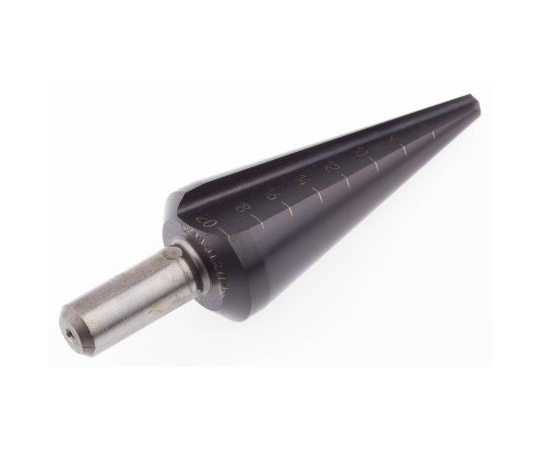 テーパードリル