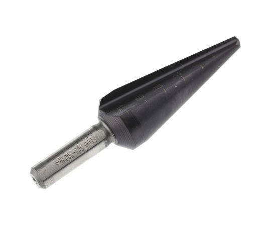 テーパードリル