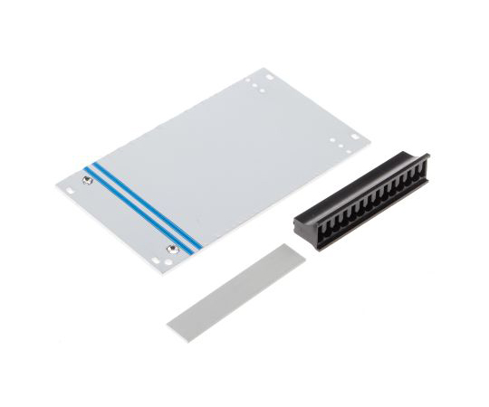 ラックパネル　フロントパネル　3U