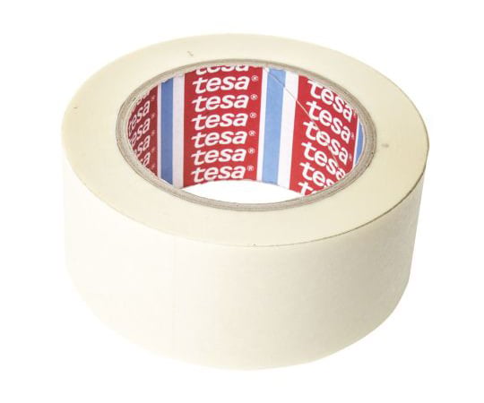 マスキングテープ　PET、不繊幅：50mm長さ：50m　ベージュ