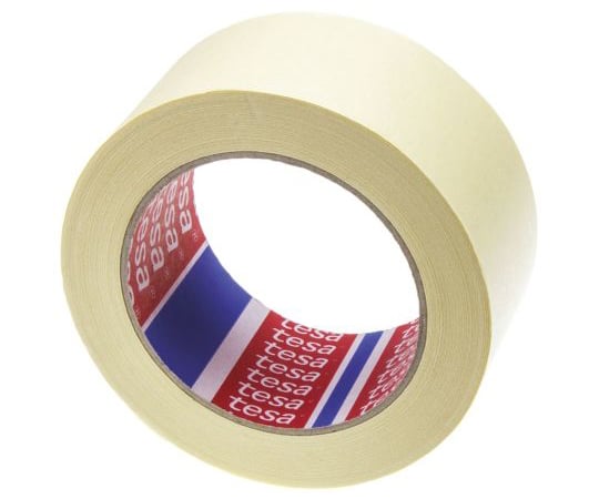 マスキングテープ　紙幅：50mm長さ：50m　ベージュ