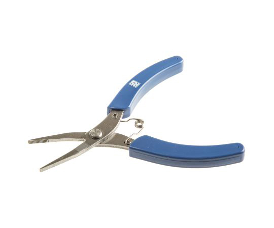 フラットノーズプライヤ