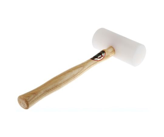 ハンマー　320g　丸形　ポリエチレン