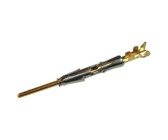 ピンコンタクト TRIM TRIO SM シリーズ サイズ：16 オス 圧着端子 シグナル 1袋（10個入）