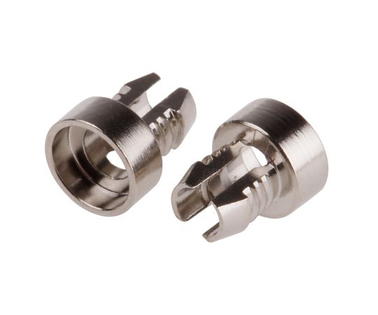 ラックパネル 金属ブッシュ 3U 1袋（100個入）