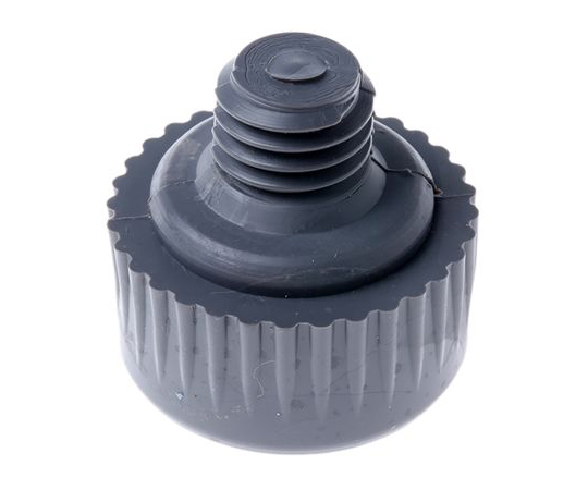 取替可能ハンマーフェイス 丸形 1袋（2個入）