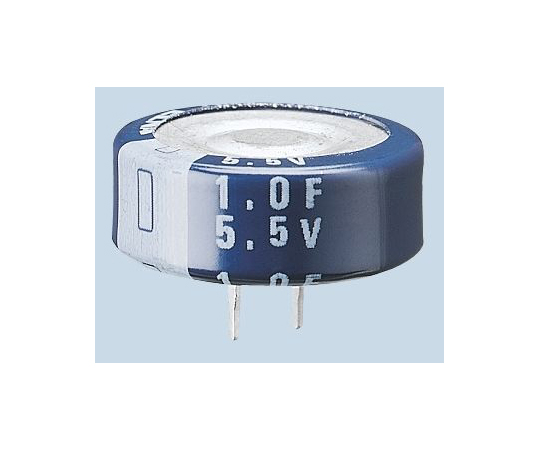 Nec Tokin Corporation 電気二重層コンデンサ 5.5V 22000μF リード品 1袋（5個入）