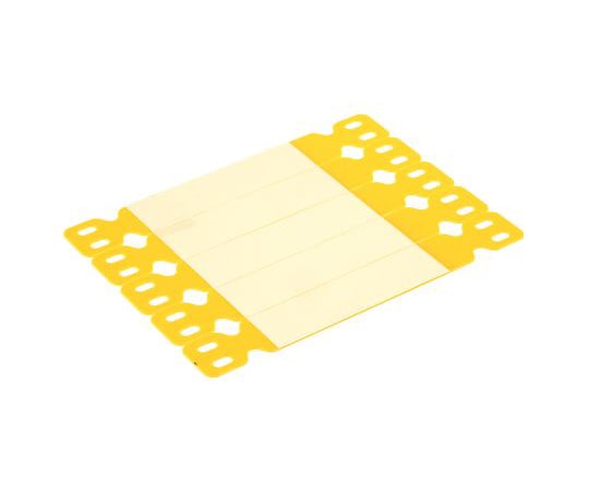 アクセサリケーブルラベルプリンタ 1箱（100個入）