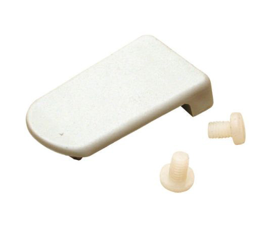 ベルトクリップ ベルトクリップ ポリアミド グレー 10mm x 29mm x 48mm