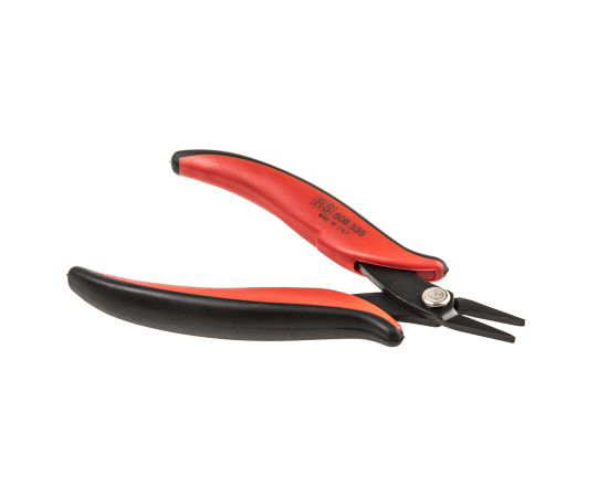 フラットノーズプライヤ