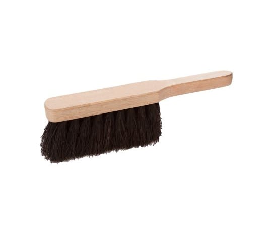 ハンドブラシ　黒　ナチュラルココ　ソフト　産業用用