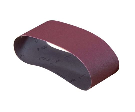 サンディングベルト 酸化アルミニウム（アルミナ）1箱（20個入）