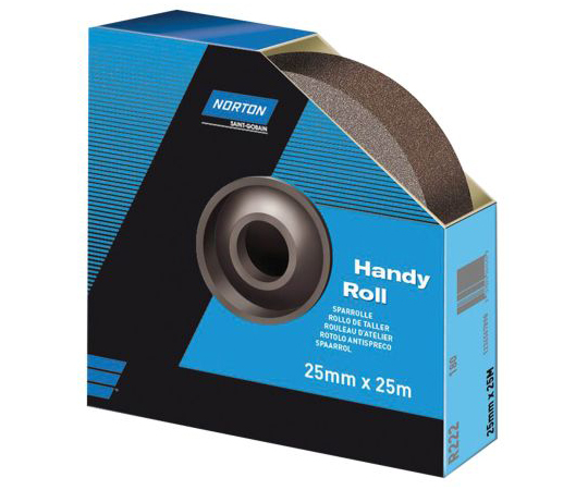 研磨布ロール　酸化アルミニウム（アルミナ）