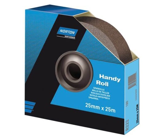 研磨布ロール　酸化アルミニウム（アルミナ）