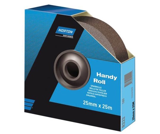 研磨布ロール　酸化アルミニウム（アルミナ）