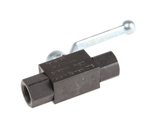 配管取付油圧ボール弁　KHシリーズ