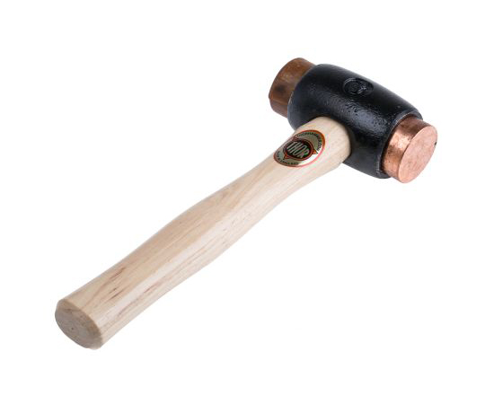 ハンマー　1.6kg　丸形　可鍛鉄　No