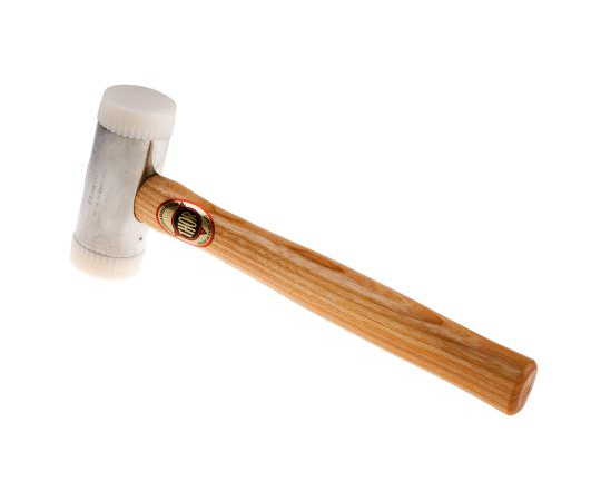 ハンマー　900g　丸形　亜鉛クロムめっき　交換可能