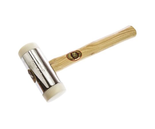 ハンマー　1.3kg　丸形　亜鉛クロムめっき　交換可能