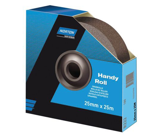 研磨布ロール　酸化アルミニウム（アルミナ）