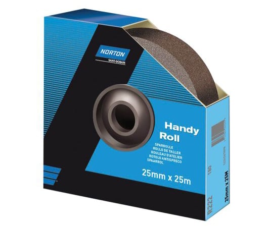 研磨布ロール　酸化アルミニウム（アルミナ）