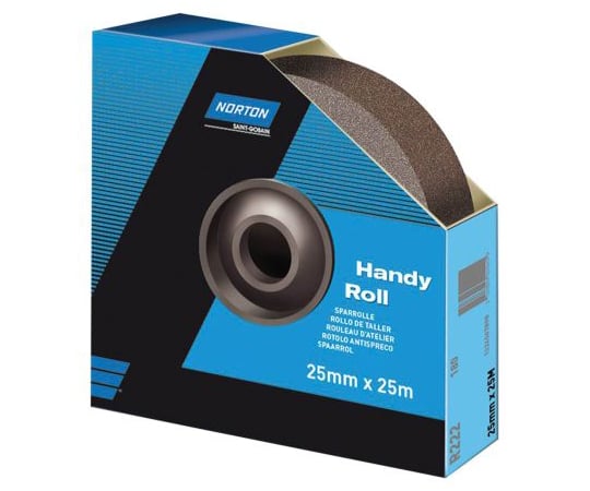 研磨布ロール　酸化アルミニウム（アルミナ）