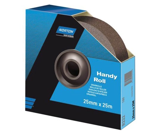 研磨布ロール　酸化アルミニウム（アルミナ）