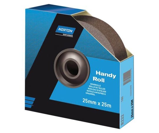 研磨布ロール　酸化アルミニウム（アルミナ）