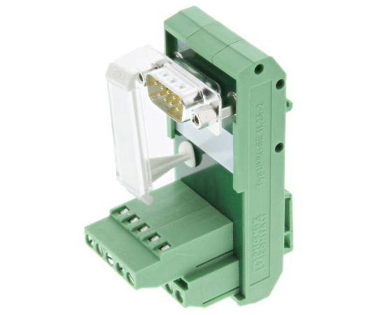 インターフェイスモジュール　オス　9　極　D-サブ　タイプ