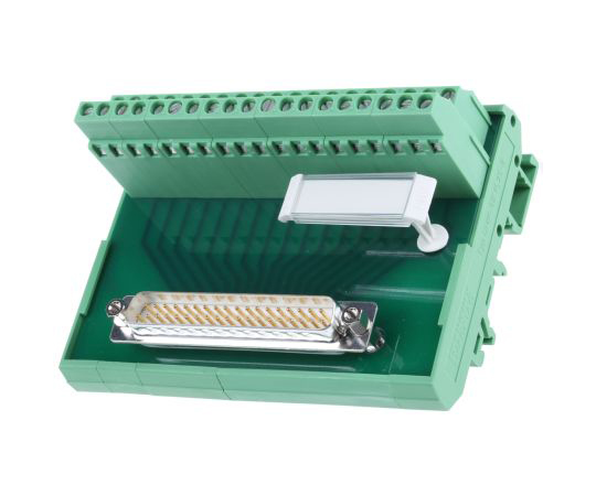 インターフェイスモジュール　オス　37　極　D-サブ　タイプ