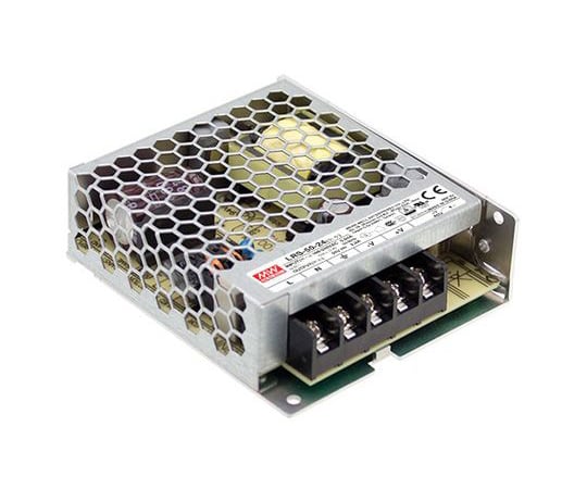 スイッチング電源　3.3V　dc　10A　33W　ケース付