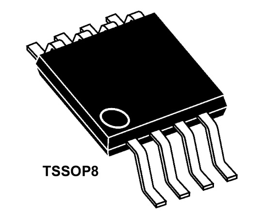 新版 63-6772-88 受注停止 基準電圧IC 出力：5V 8ピン REF195GRUZ TSSOP 感謝の声続々 表面実装