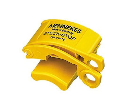 高耐久電源コネクタ保護キャップ