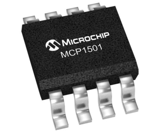 63-6777-33 基準電圧IC 出力：2.04V 表面実装 MCP1501-20E ご予約品 現金特価 SOIC SN 8ピン