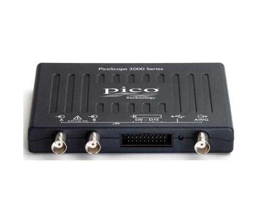 ミックスドシグナルオシロスコープ　2000シリーズ　25MHz