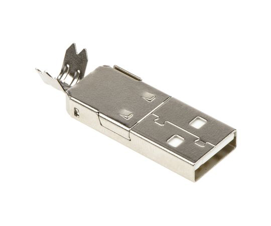 63-6783-99 USBコネクタ クリスマスツリー特価！ 予約販売 タイプA ポート数：1 A-USBPA-N オス
